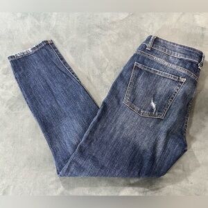 🌼DL1961 “DAVIS Skinny Boyfriend” Jeans, Size: 27